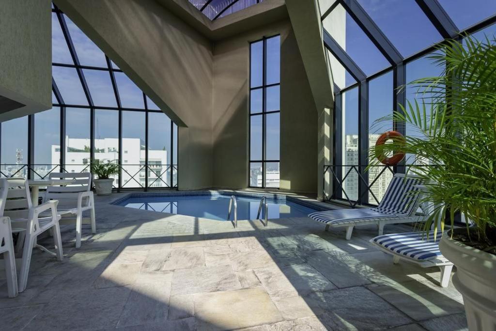 Apartamento Oscar Freire Innside Jardins