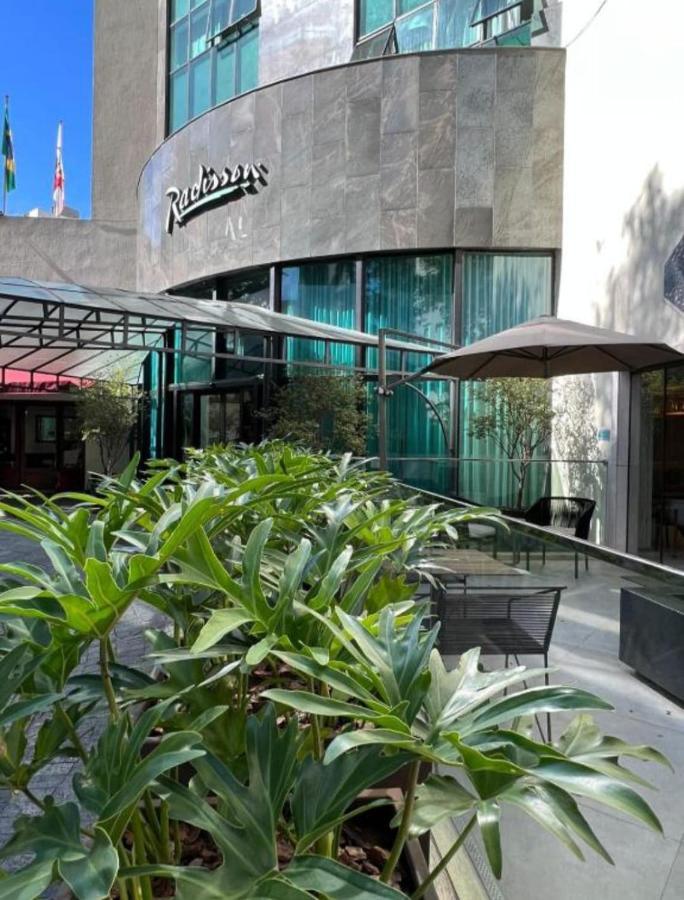 Apartamento Oscar Freire Innside Jardins São Paulo