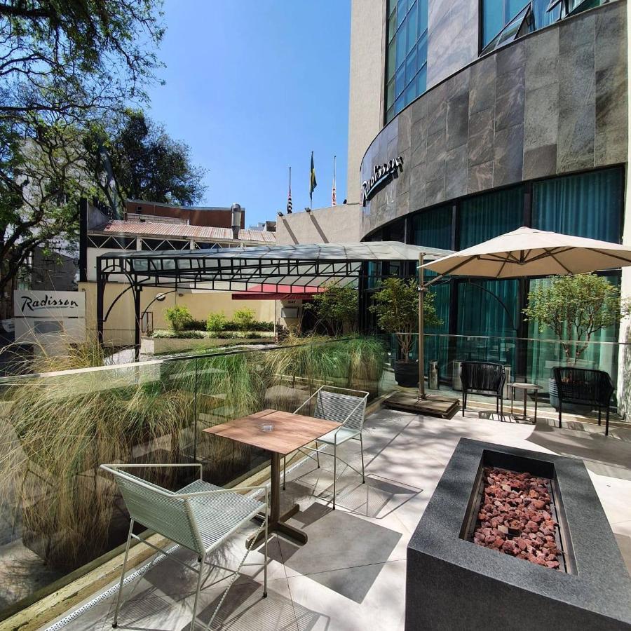 Apartamento Oscar Freire Innside Jardins