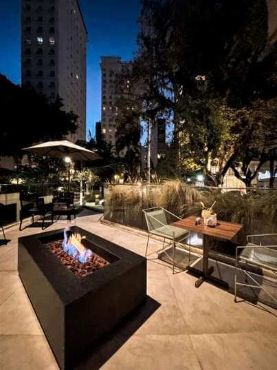Apartamento Oscar Freire Innside Jardins