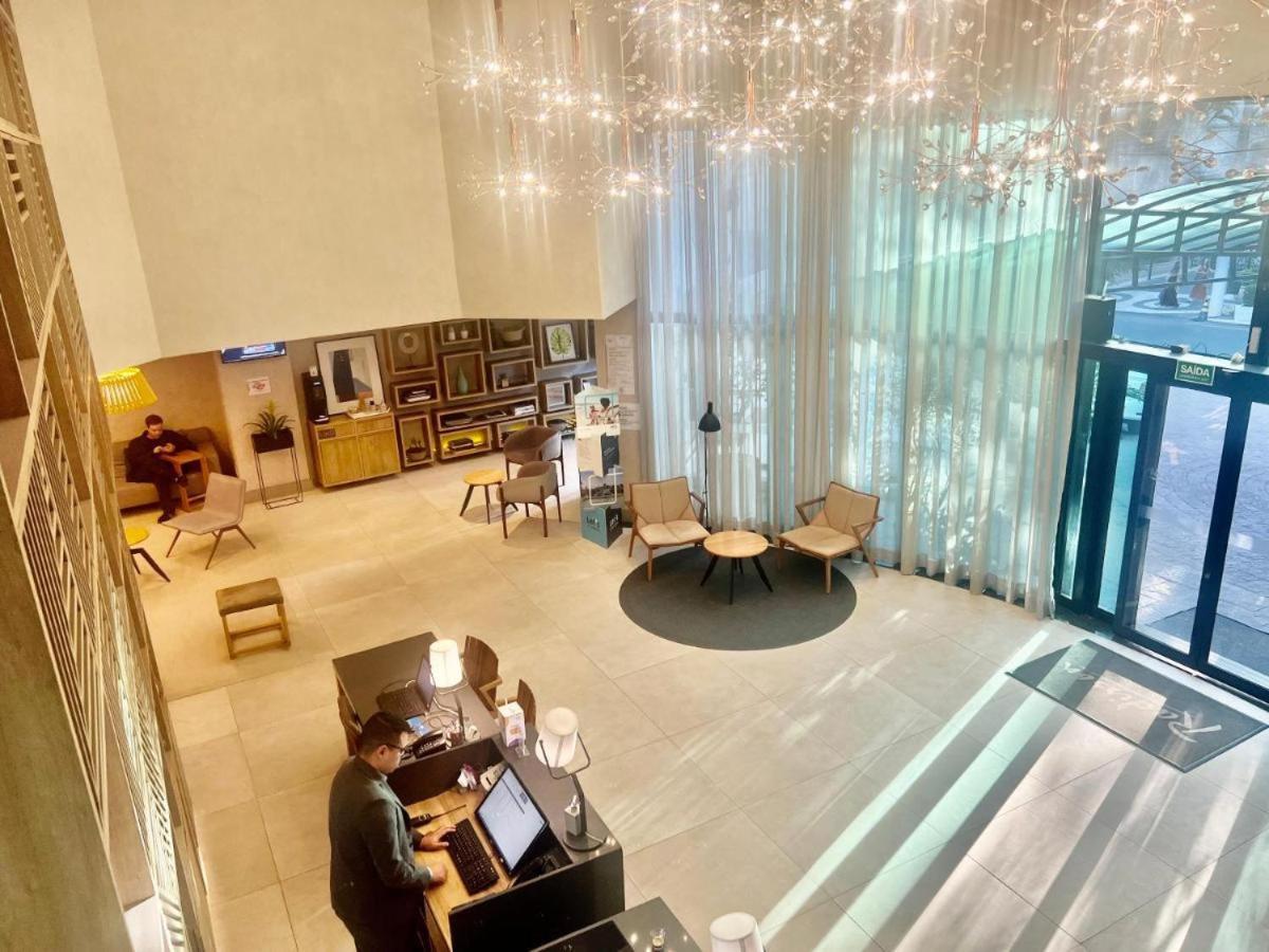 Apartamento Oscar Freire Innside Jardins São Paulo
