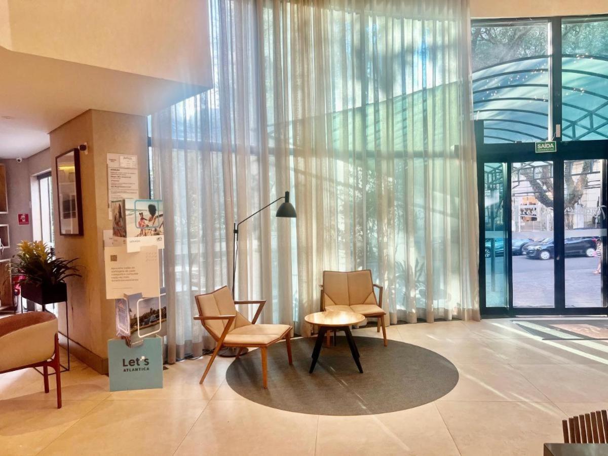 Apartamento Oscar Freire Innside Jardins